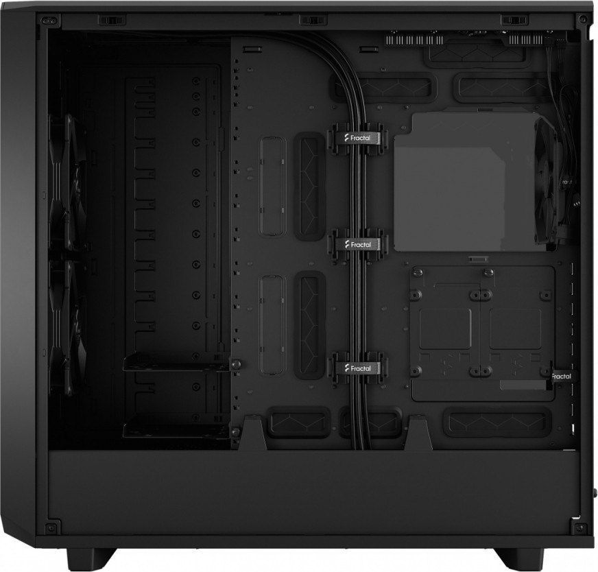 Kasë Fractal Design Meshify 2 XL TG (FD-C-MES2X-02), e zezë