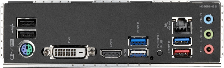 [OUTLET] Pllakë amë GIGABYTE B550 GAMING X V2 - AMD B550	
