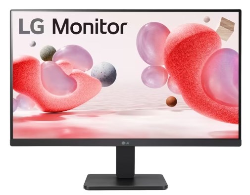 Monitor LG 24MR400-B, 23.8", 1920 x 1080, Full HD, 100 Hz, i zi