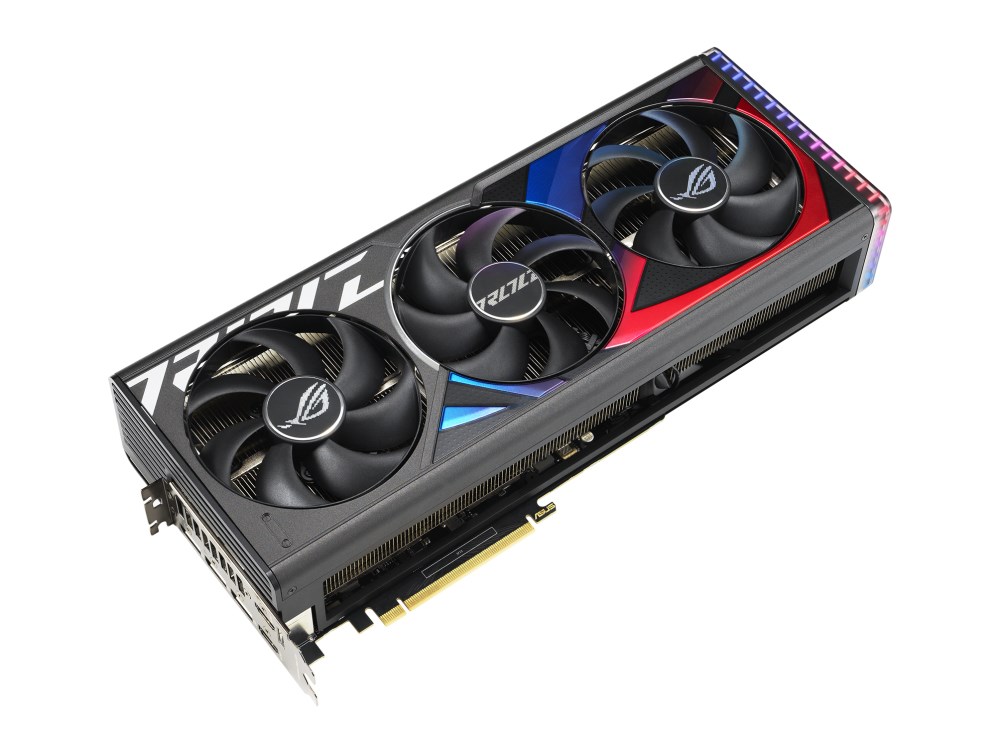 Kartë grafike ASUS ROG Gaming NVIDIA GeForce RTX 4080, 16 GB GDDR6X