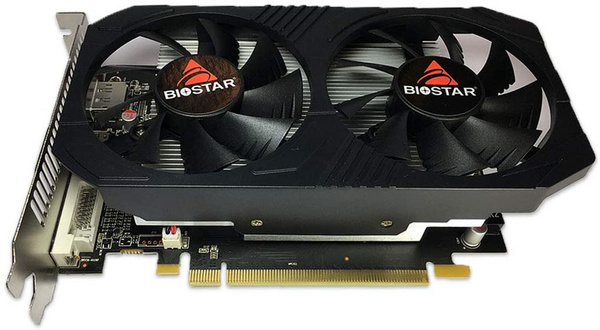 Kartelë grafike Biostar VA5615RF41 AMD Radeon RX 560 4 GB GDDR5