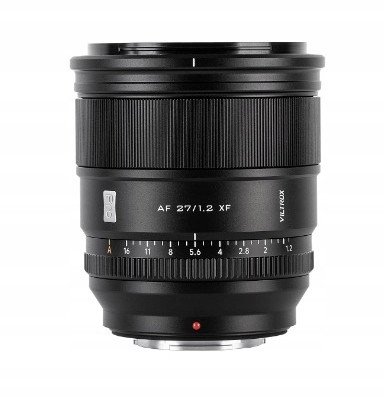 Objektiv kamerë Viltrox 27mm F1.2, APS-C, auto fokus, i zi