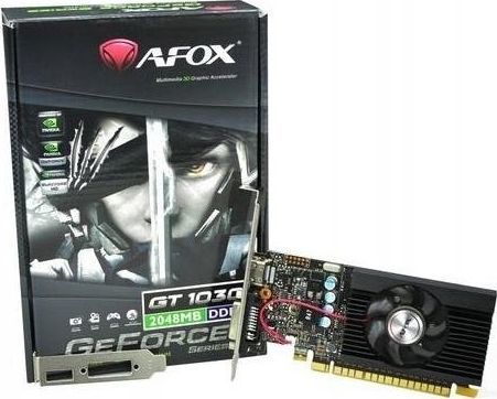 Kartelë grafike AFOX Geforce GT1030 2GB GDDR5