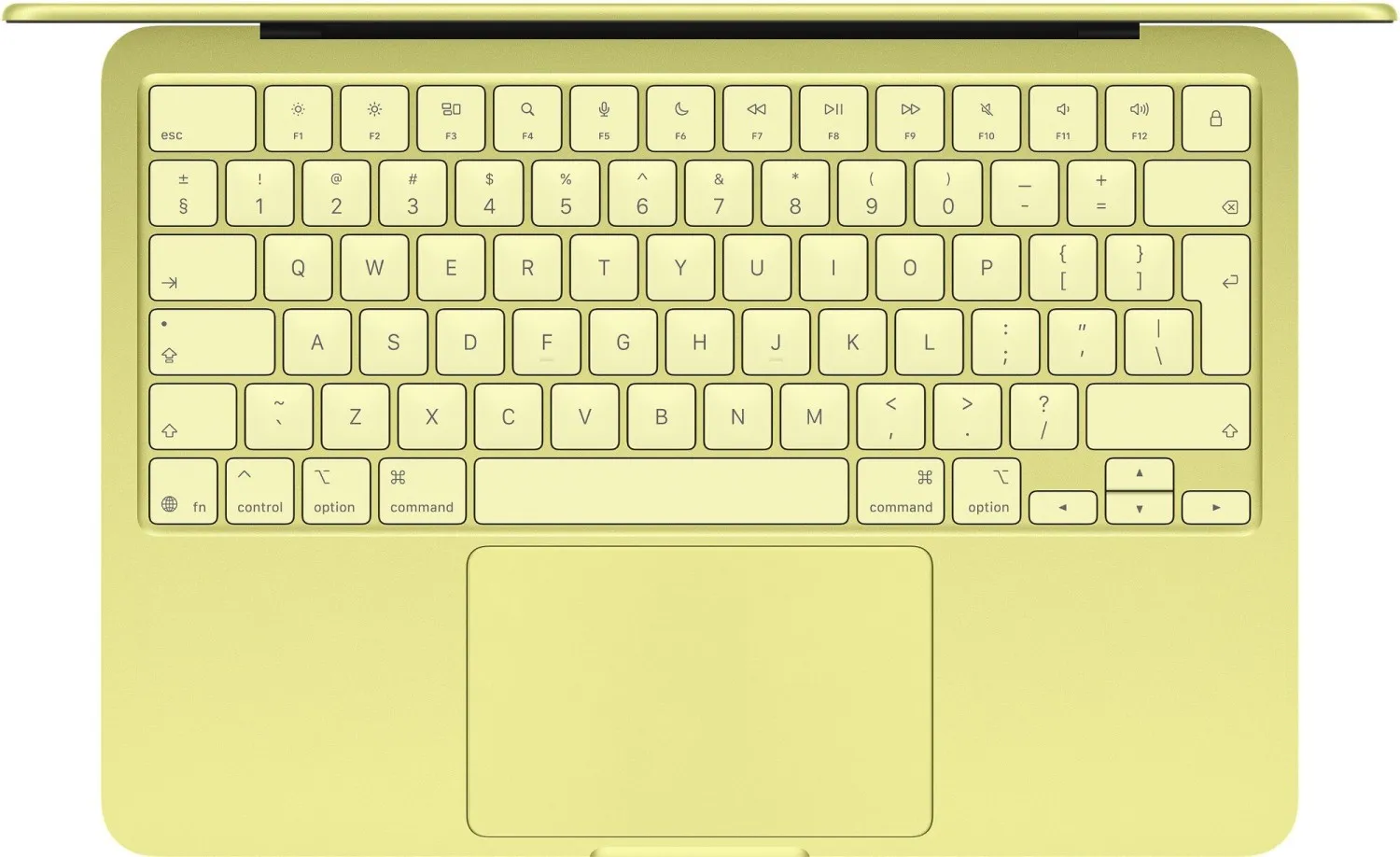 Apple MacBook Neo, 13", A18 Pro 6-core, 8GB, 256GB, 5-core GPU, Citrus (US)