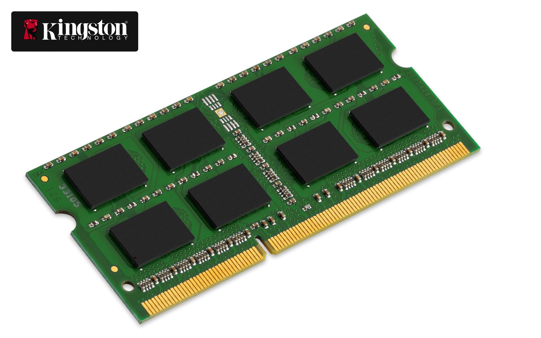 Memorie RAM Kingston KCP316SS8/4, 4GB, 1600MHz