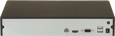 NVR Hikvision DS-7104NI-Q1/M(D), 4 kanale, mini 1U, i bardhë