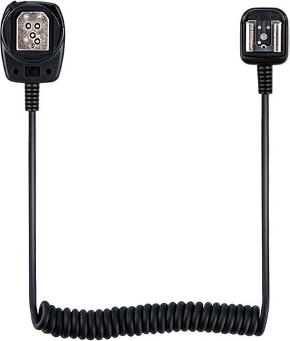 Kabllo sinkronizimi JJC SC-28 për kamera Nikon, 1.3m, e zezë