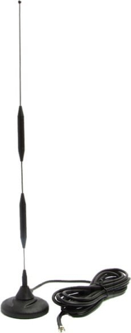 Antena GSM Ropam AT-GSM-MAG-12dBi, 2G 3G 4G LTE, 9-12 dBi, konektor SMAm