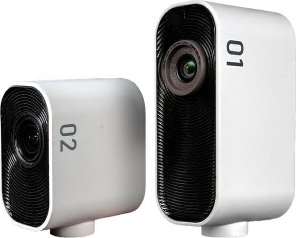 Веб камера Creative Dulna Project Watcher, USB, Full HD, бела