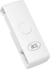 Lexues kartelash të mençura ACS ACR39U-NF, USB 2.0, për përdorim të brendshëm, i bardhë