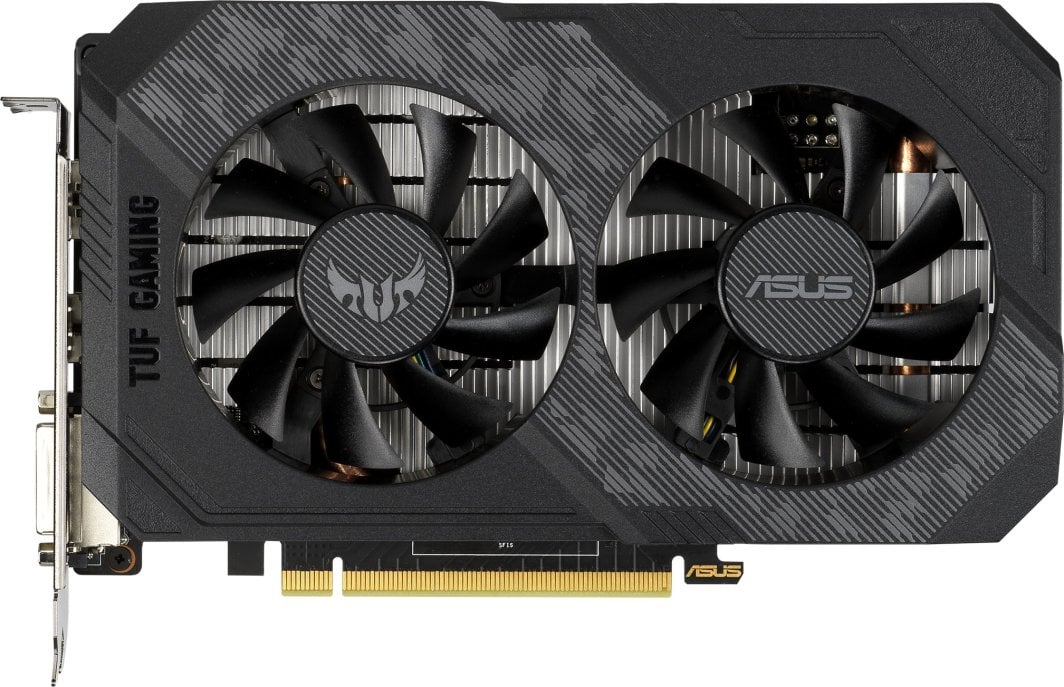Kartelë grafike Asus TUF Gaming GeForce GTX 1630 4GB GDDR6