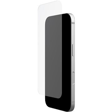 Заштита за екран Urban Armor Gear 14436511NA, за iPhone 16 6.1", калено стакло, проѕирна