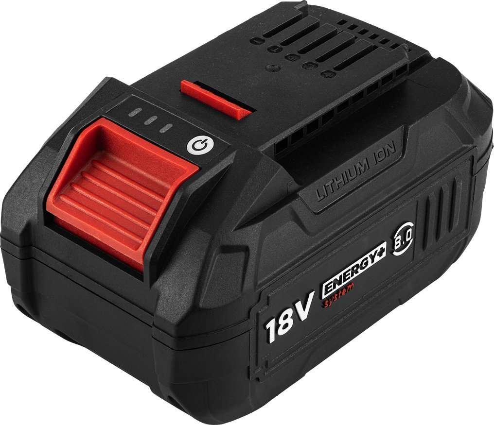 Bateri për vegla Graphite Energy+, 18V, 8.0Ah Li-ion, paketim 2 copë