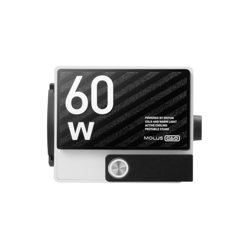 Zhiyun MOLUS G60 Bi-Color Pocket (Combo Kit)