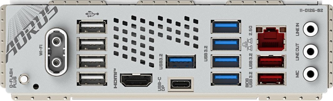 Pllakë amë Gigabyte B650E AORUS STEALTH ICE, ATX, DDR5, AMD EXPO, Wi-Fi 7, e bardhë