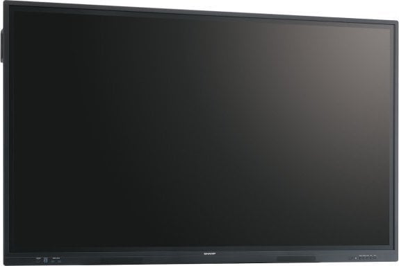 Ekran interaktiv Sharp PN-LC862, 86", 4K Ultra HD, Wi-Fi, i zi