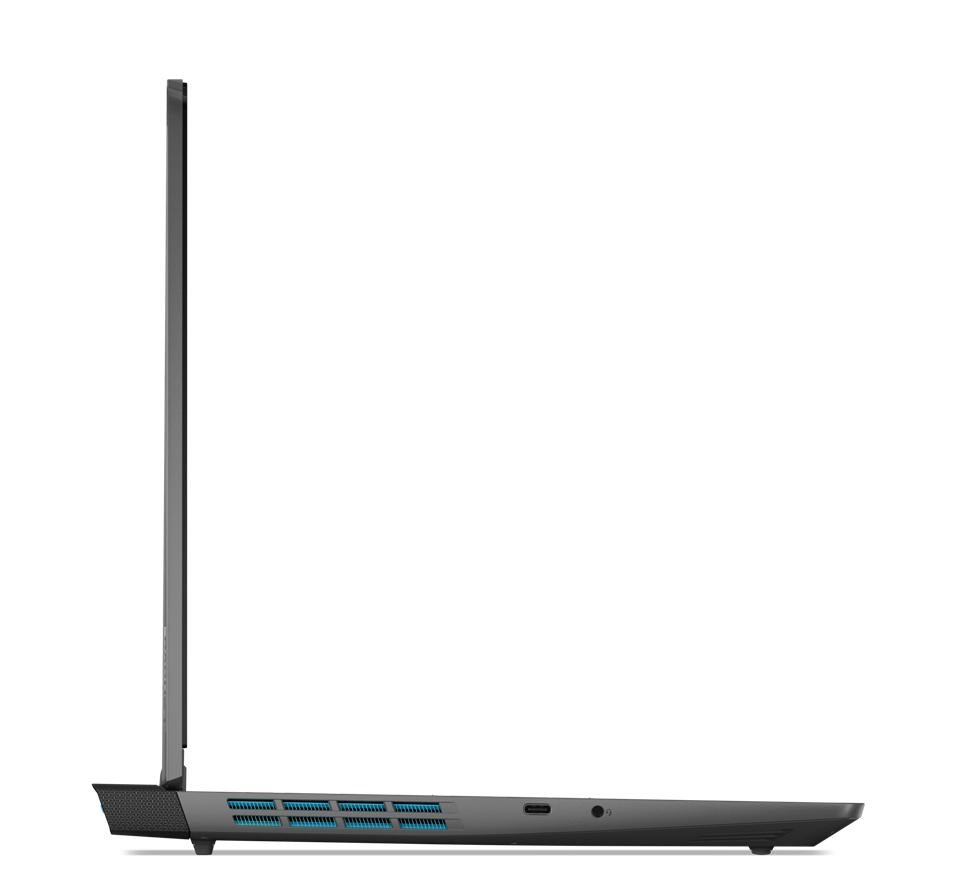 Лаптоп Lenovo LOQ Laptop, 15.6", Intel i5-13500H, 16 GB RAM, 512 GB SSD, NVIDIA GeForce RTX 4060, сив