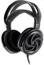 Kufje gaming Thermaltake eSports Shock Spin (HT-SKS004ECBL), të zeza