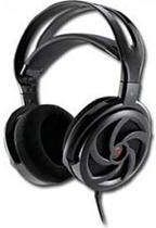 Thermaltake Tt eSPORTS Shock Spin Гејминг Слушалки, Црни