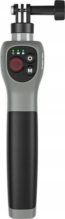 Селфи стап TELESIN Diving Underwater, 0.85m, водоотпорен, со бежичен далечински управувач за GoPro Hero 8 9 10 11 12