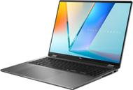 Laptop 2 në 1 Asus Vivobook 16 Flip TP3607SA, 16" OLED 3K, Core Ultra 7 16GB 1TB, gri