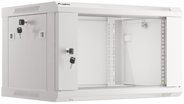 Kasë Lanberg Rozvaděč WF01-6406-10S 6U/600x450