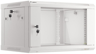 Kasë Lanberg Rozvaděč WF01-6406-10S 6U/600x450