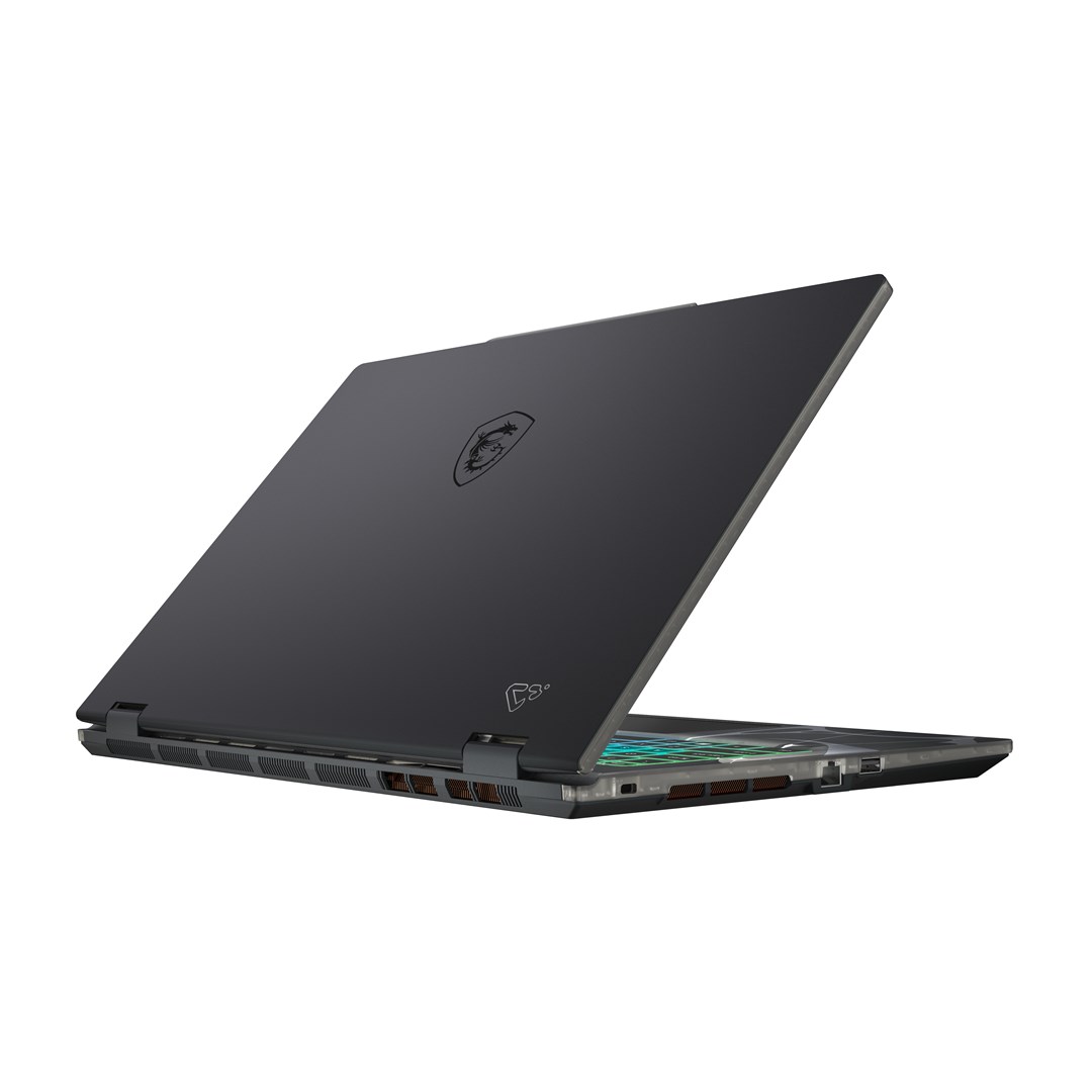 Лаптоп MSI Cyborg 15 B2RW, 15.6″, Intel Core 5 210H, 16GB RAM, 512GB SSD, NVIDIA GeForce RTX 5050 8GB, црн