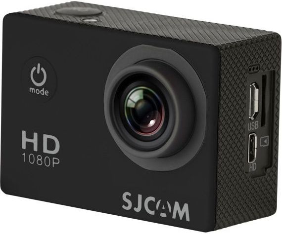 Kамера за акција SJCAM SJ4000, Full HD, 2.0", црна