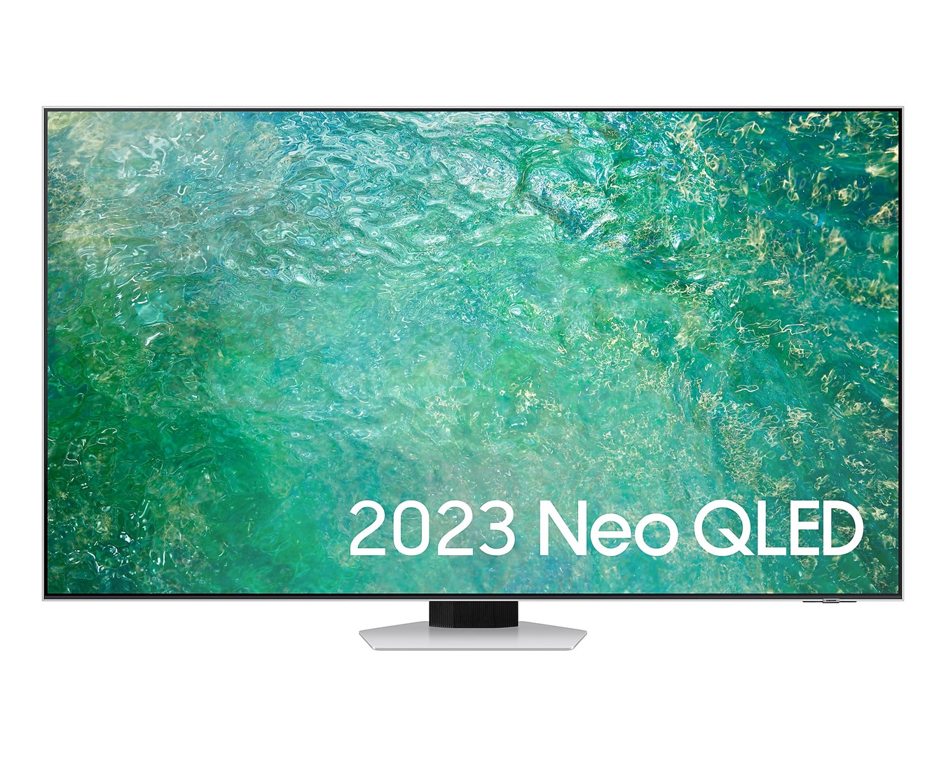 Televizor Samsung QE75QN85CATXXH, 75", 4K QLED, i hirtë
