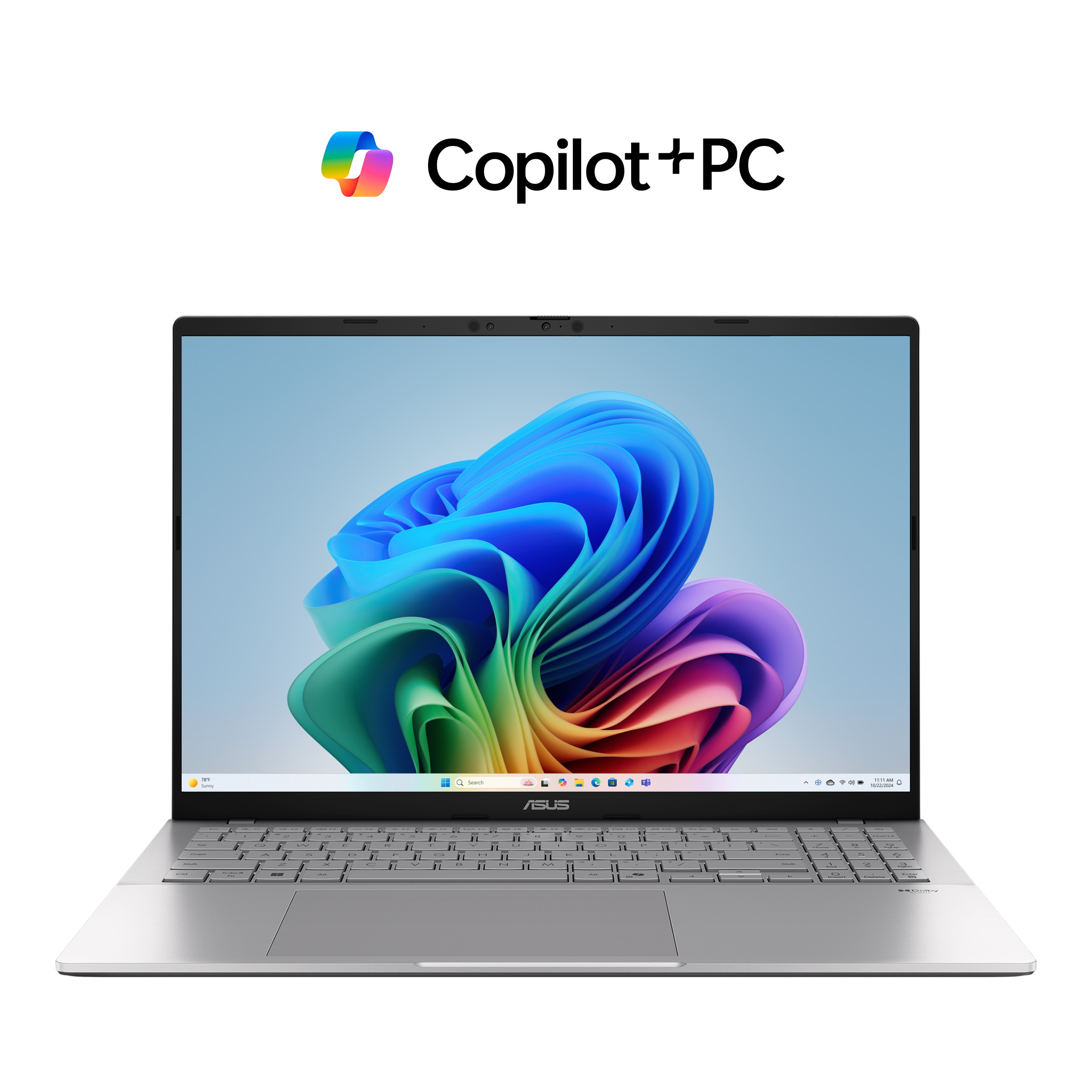 Laptop ASUS Vivobook S X1-26-100 (Purwa SE), 16", WQXGA, 16GB RAM, 1TB SSD, Qualcomm Graphics, i argjend