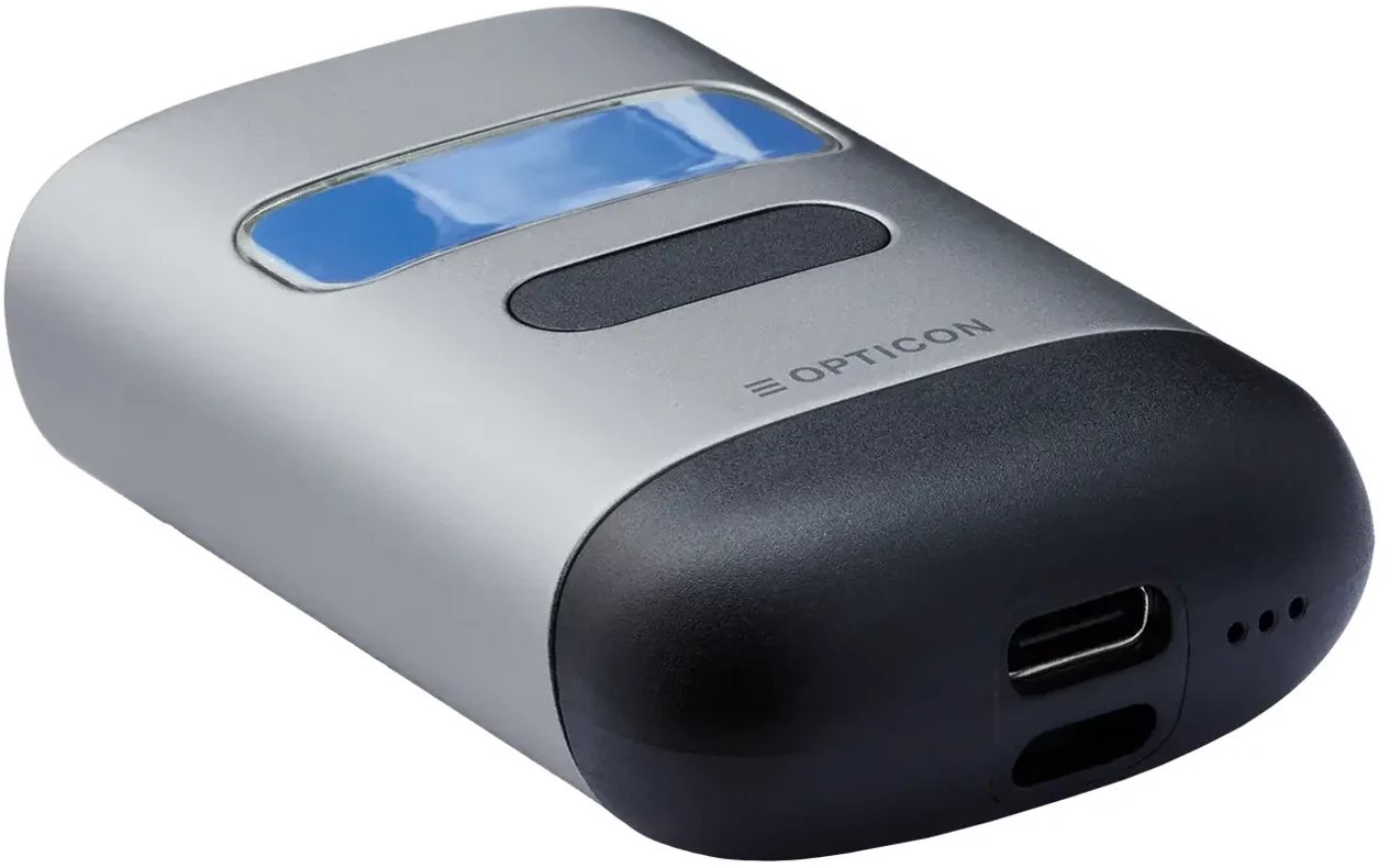 Skaner barkodi Opticon OPN-6000, portativ, memorie e integruar, i zi