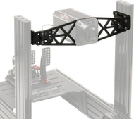Mbajtëse për timon gaming Asetek SimSports Mounting Bracket, çelik 8mm, për wheelbase Direct Drive, e zezë