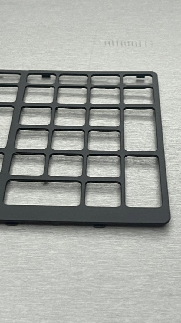 Kornizë e tastierës për laptop Dell 5580/5590/5591/Precision 3530, e zezë