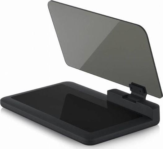 Дисплеј за смарт телефони Gembird HUD, црн