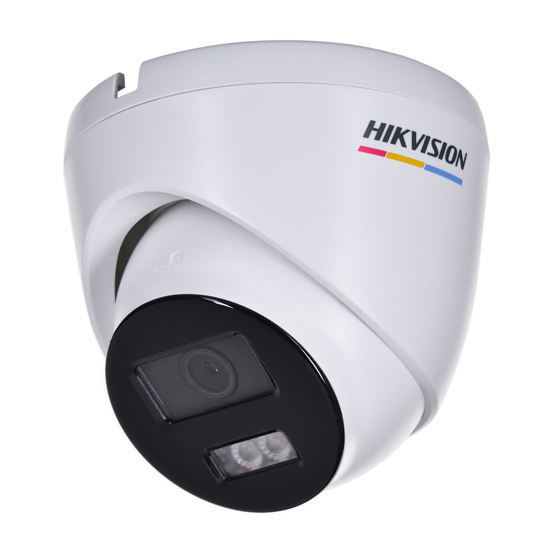 Kamerë sigurie Hikvision DS-2CD1347G0-L, 4 MP, 2560 x 1440, me detektim të lëvizjes, e bardhë
