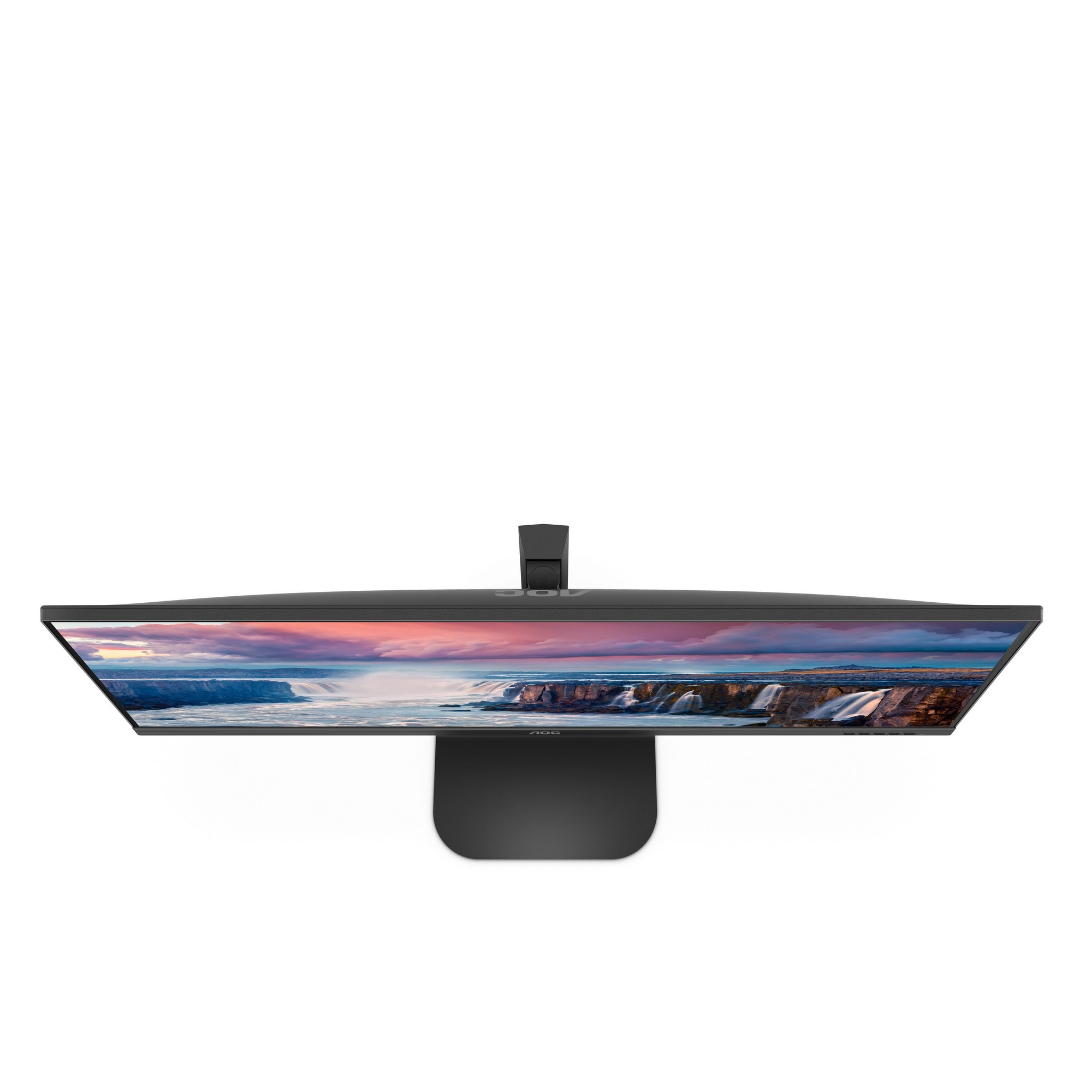 Monitor AOC V5 U34V5C/BK, 34", UltraWide QHD, 100Hz, i zi