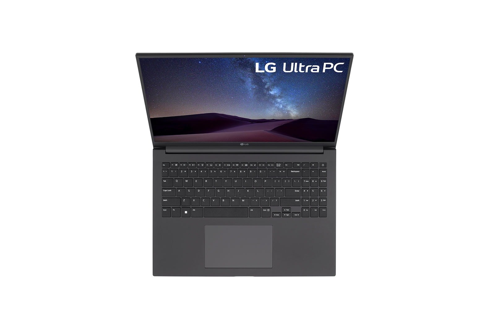 Laptop LG 16U70Q-N.APC7U1, 16", AMD Ryzen 7 5825U, 16GB RAM, 1TB SSD, i hirtë