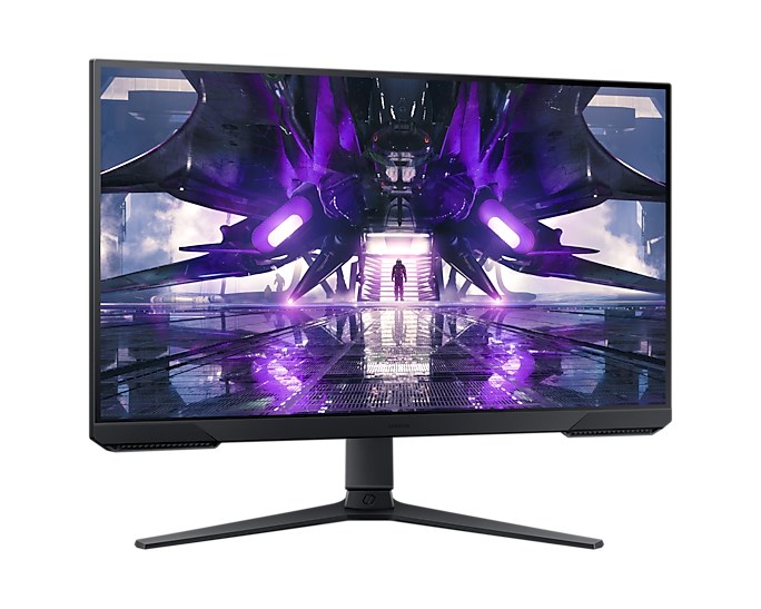 Monitor Samsung Odyssey G30A LS27AG300NRXEN, 27", Full HD, 144 Hz, i zi