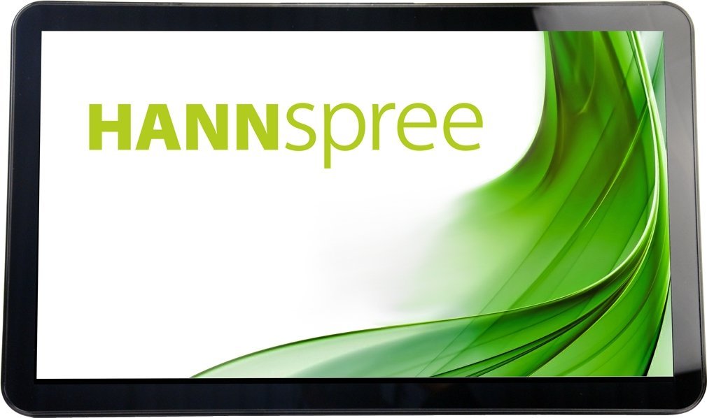 Monitor me prekje Hannspree HO 275 PTB, 27", Full HD, i zi