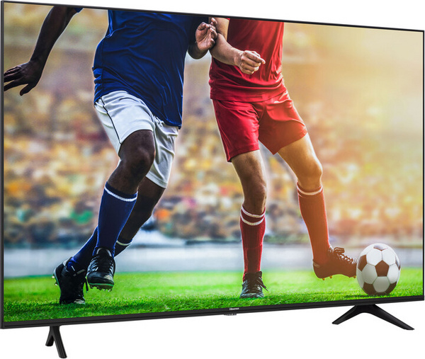 [OUTLET] Televizor Hisense 43AE7010F - 43' (108cm), 4K UHD, i zi