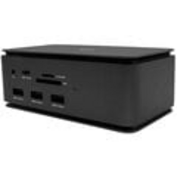 Stacion docking i-tec USB4/USB-C/Thunderbolt Dual 4K, HDMI, DP, USB-C, 3x USB 3.2 gen 2, PD 80W