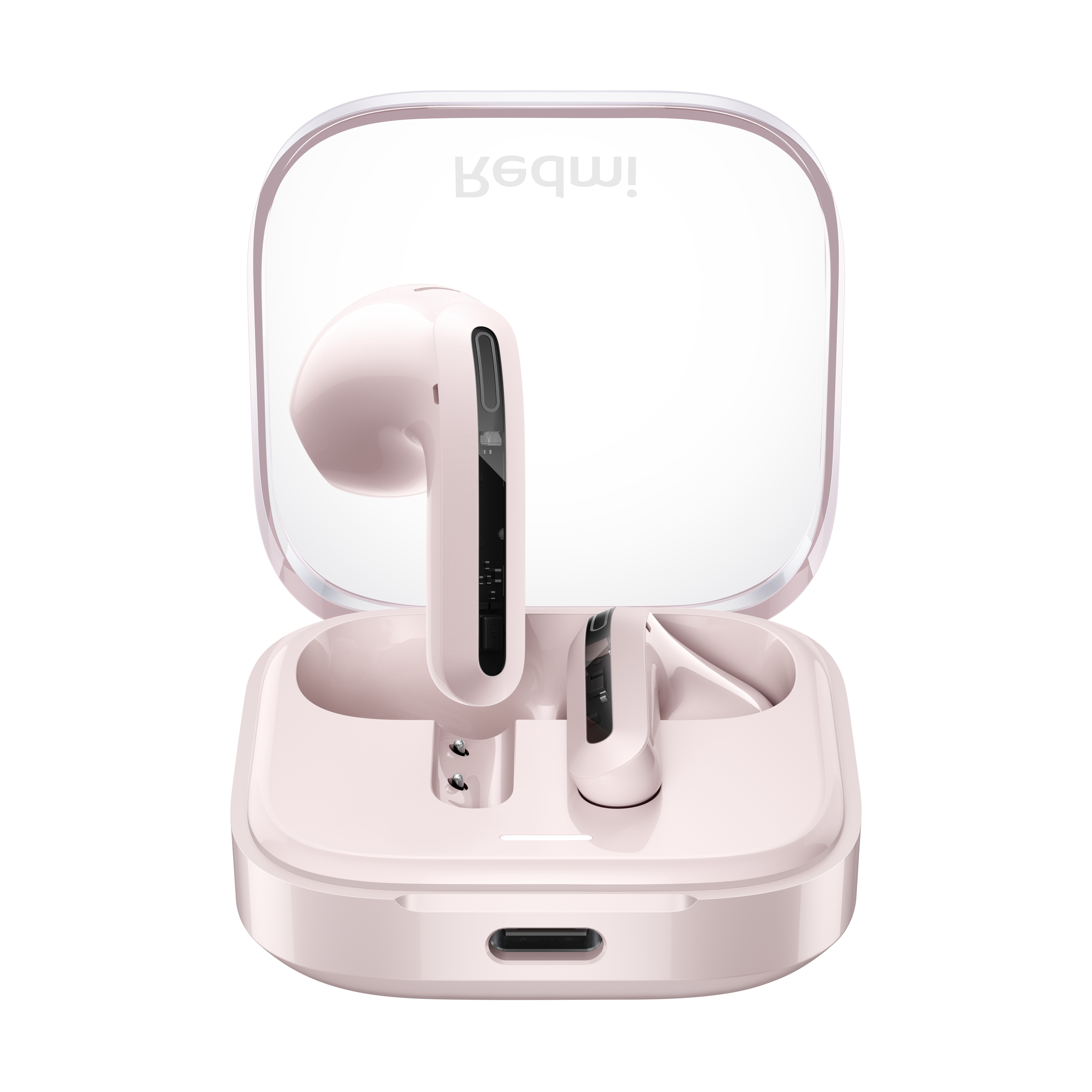 Dëgjuese Bluetooth Xiaomi Redmi Buds 6 Active, 14.2mm, rozë