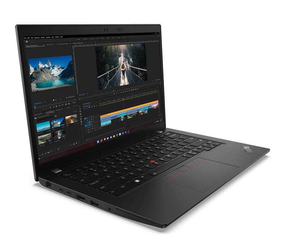 Лаптоп Lenovo ThinkPad L14, 14", AMD Ryzen 5 Pro, 8 GB RAM, 512 GB SSD