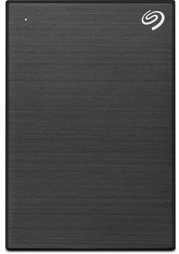 Диск Seagate One Touch - 4TB, црн