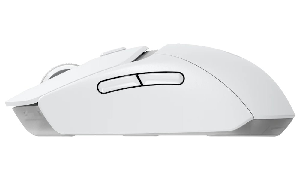 Maus Logitech G LIGHTSPEED G309, 25600 DPI, i bardhë