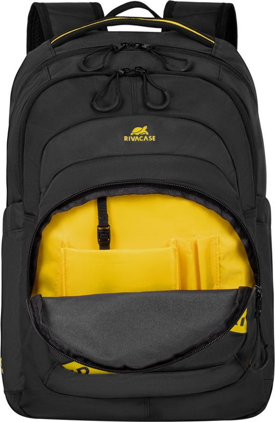 Çantë shpine RivaCase Erebus 5461, 15.6", e zezë