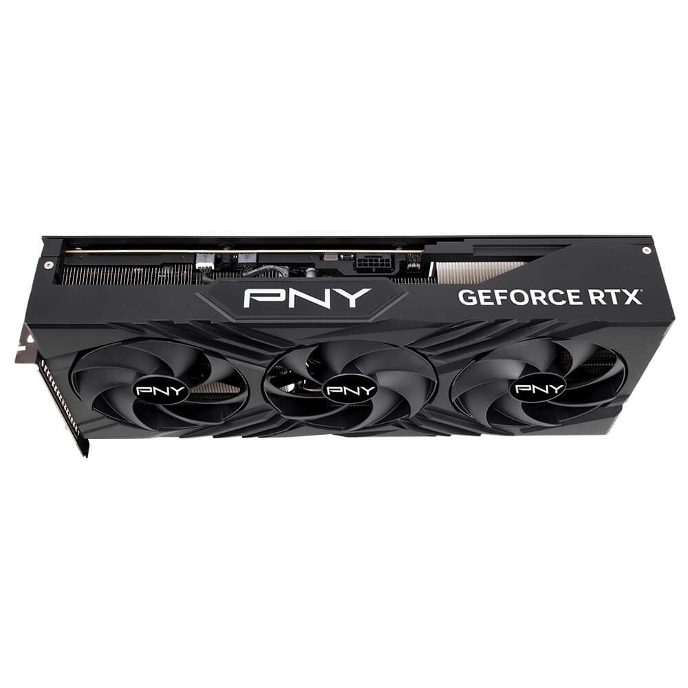 Kartë grafike PNY Technologies NVIDIA GeForce RTX 4090, 24 GB GDDR6X, VCG409024TFXPB1