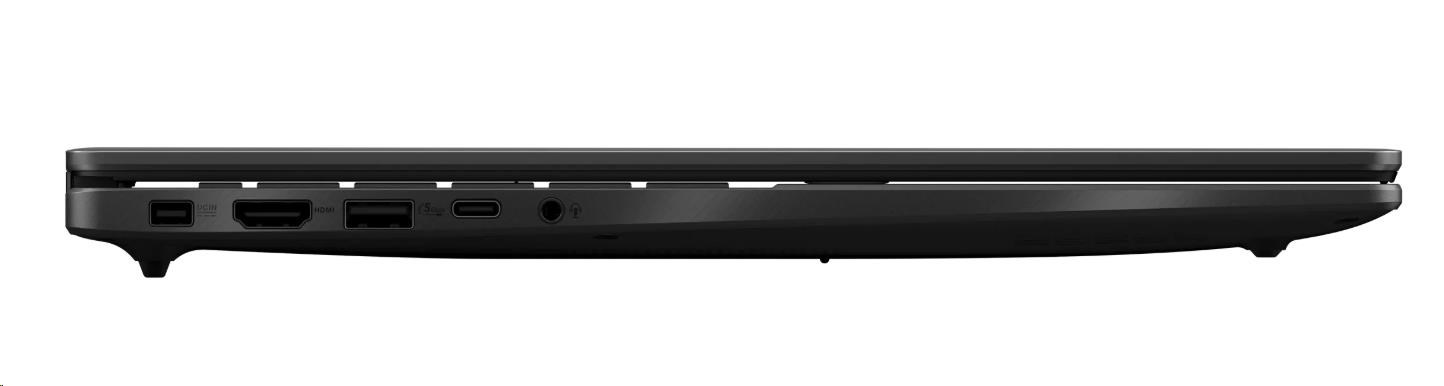 Laptop ASUS Vivobook 16 V3607VP, 16", Intel Core 7 240H, 32GB RAM, 1TB SSD, NVIDIA GeForce RTX 5070, i zi