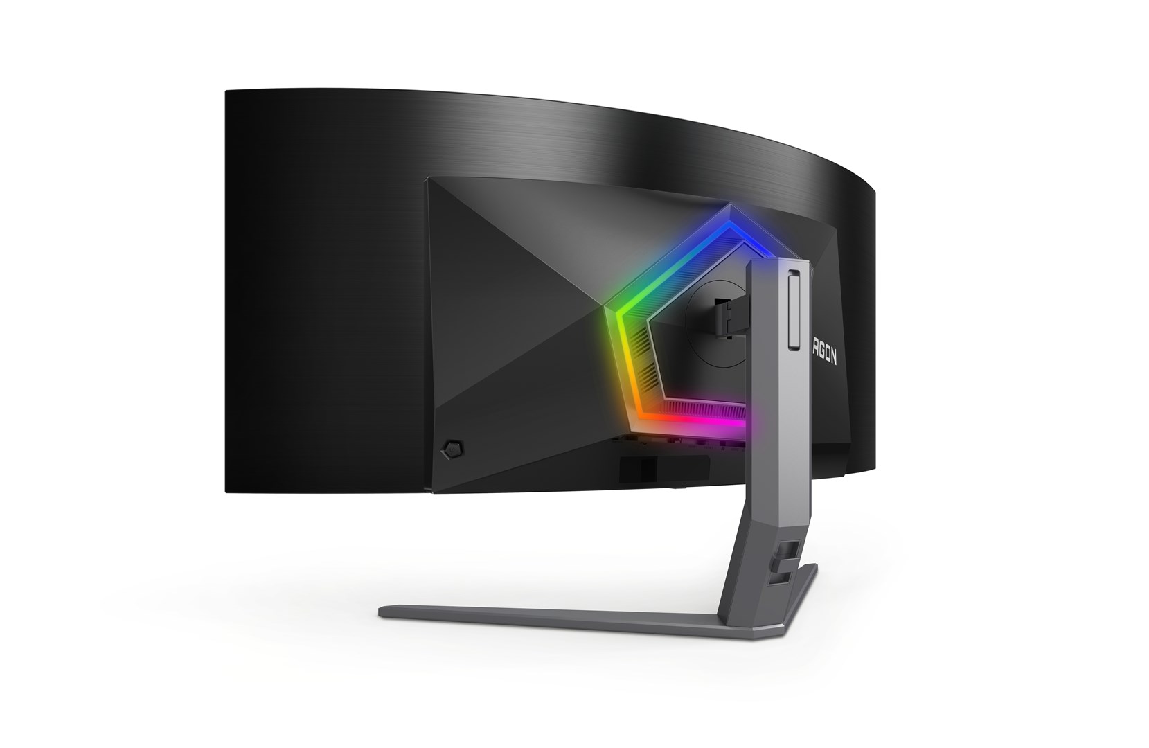 Monitor AOC AGON PRO AG456UCZD, 45”, OLED, UltraWide, QHD, e zezë